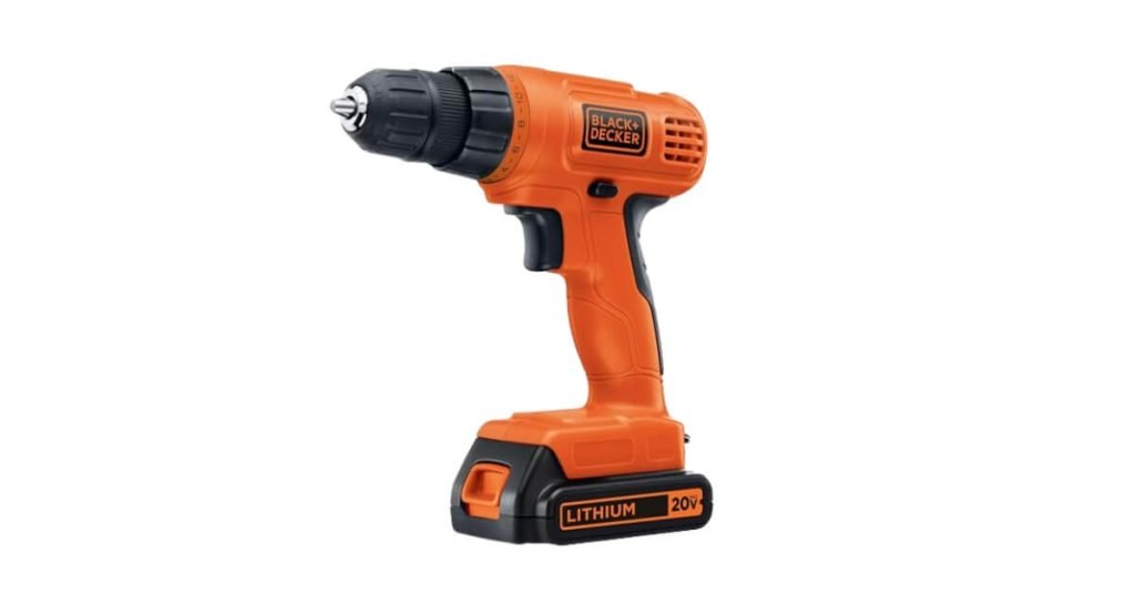 Best Cordless Drill
