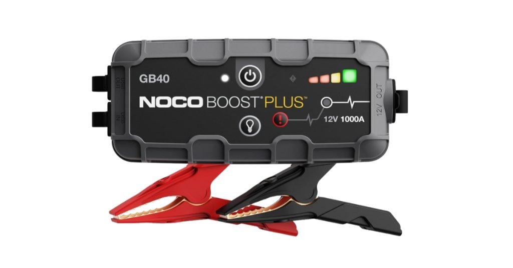 Best Portable Jump Starters