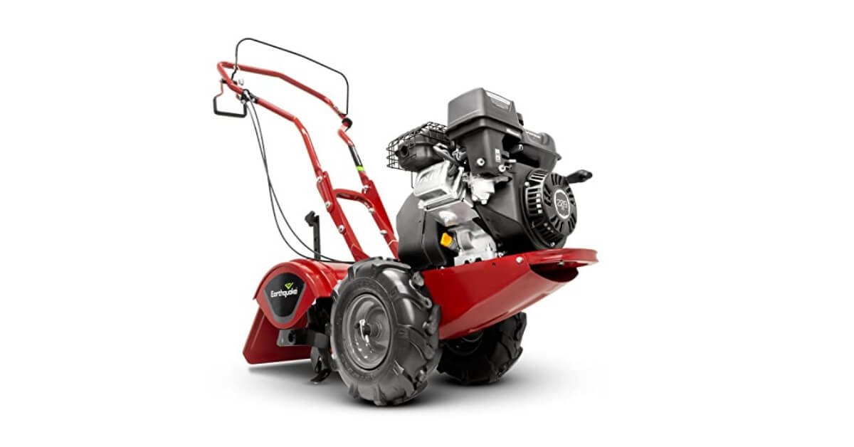 Best Rear Tine Tillers