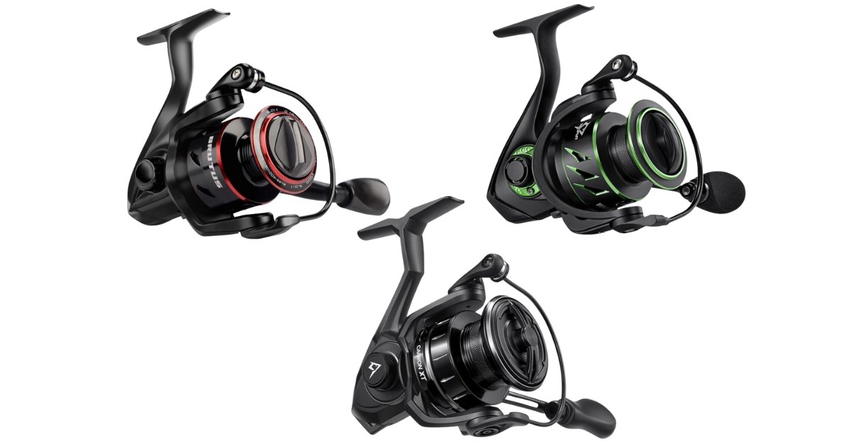 Best Spinning Reels