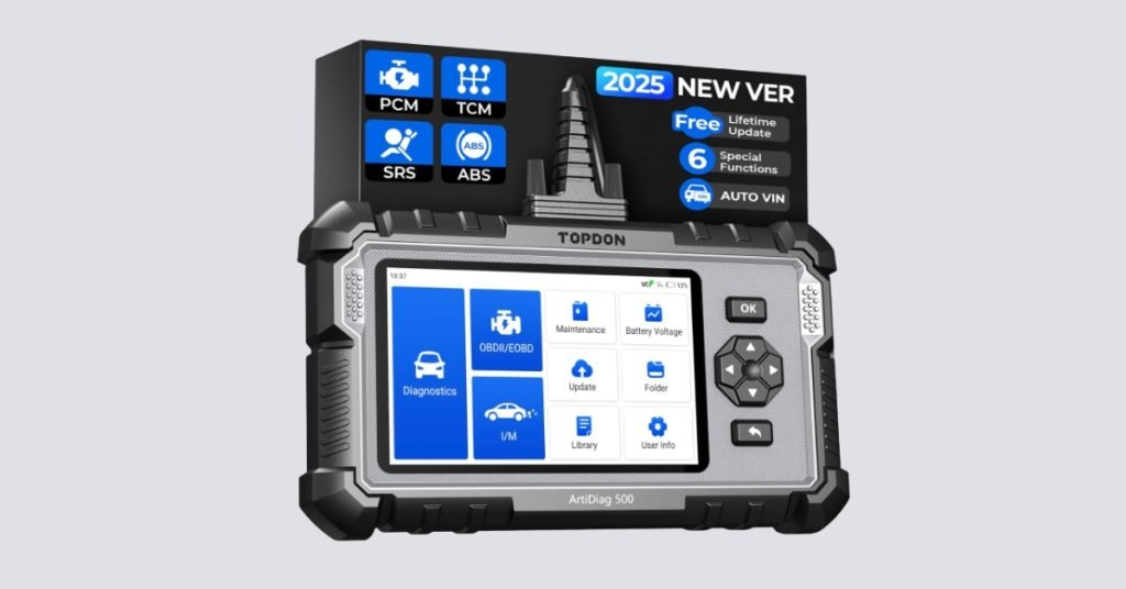 Best OBD2 Scanner