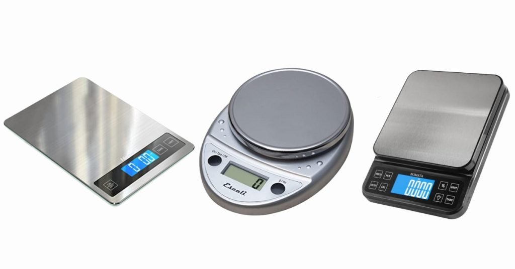 Best Kitchen Scales