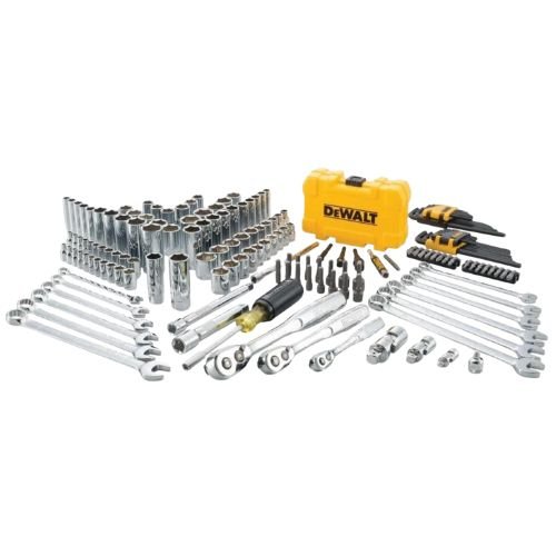 DEWALT 168 Piece vs DEWALT 192 Piece 