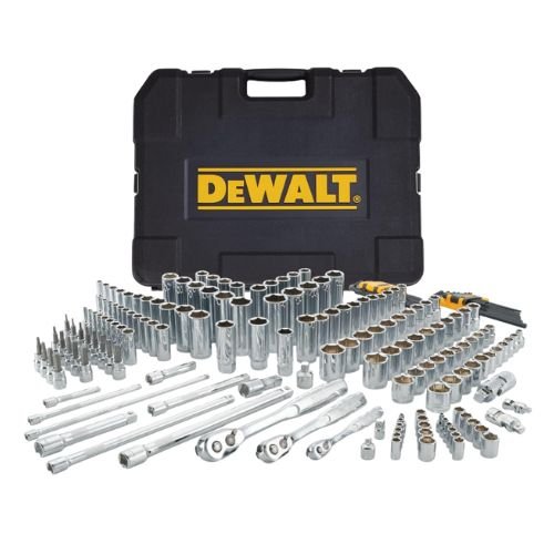 DEWALT 168 Piece vs DEWALT 192 Piece 
