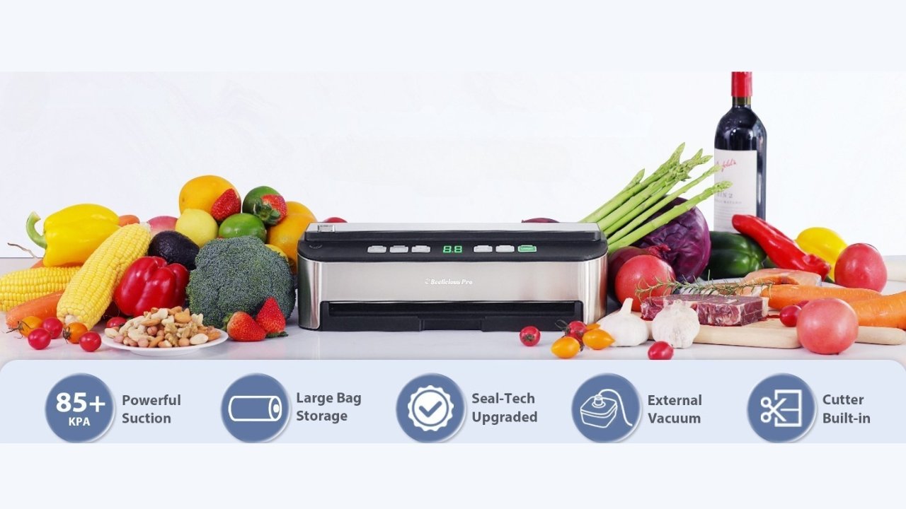 Vacuum Sealer