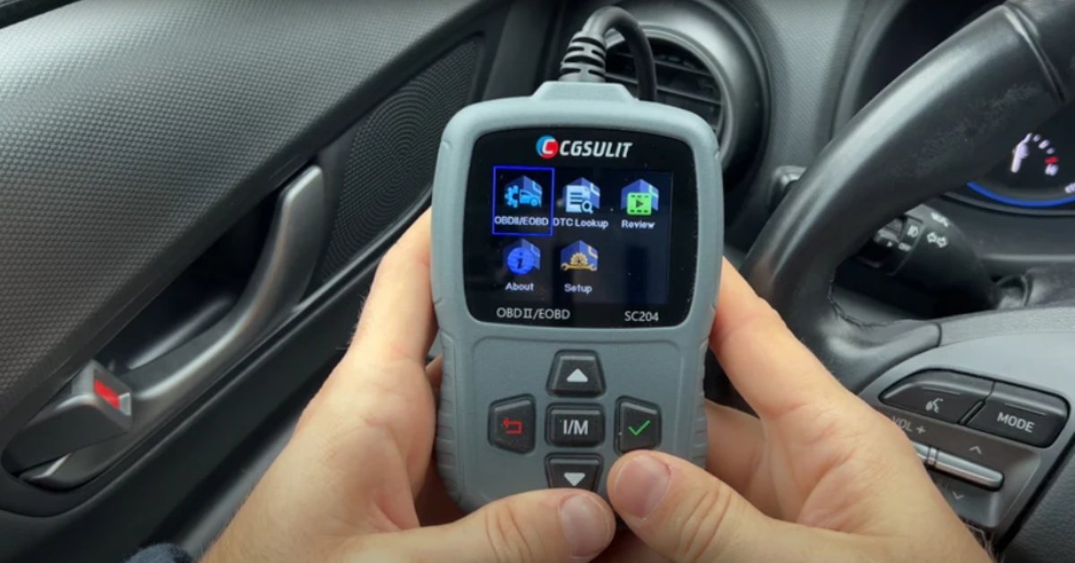 OBD2 Scanner