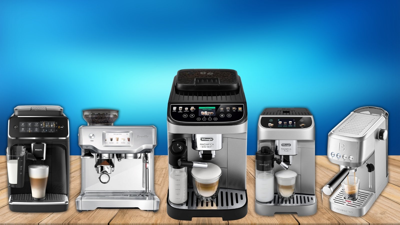 Best Espresso Machine