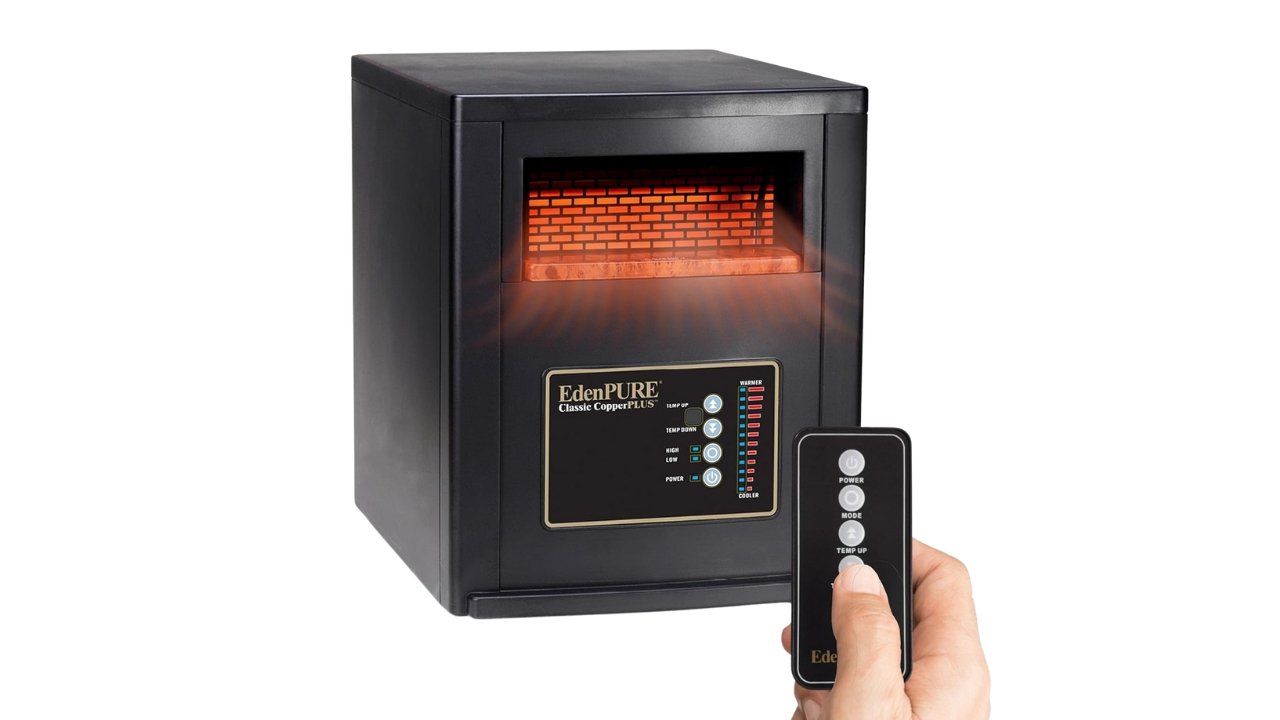 EdenPURE Heater