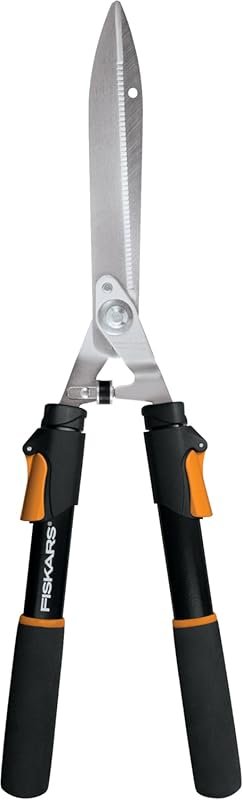 Fiskars Power-Lever Hedge Shears, 25
