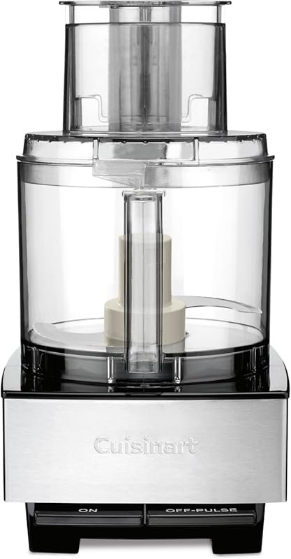 Cuisinart 14-Cup Food Processor: Chop, Mince, Dice, Shred, Puree & Kne
