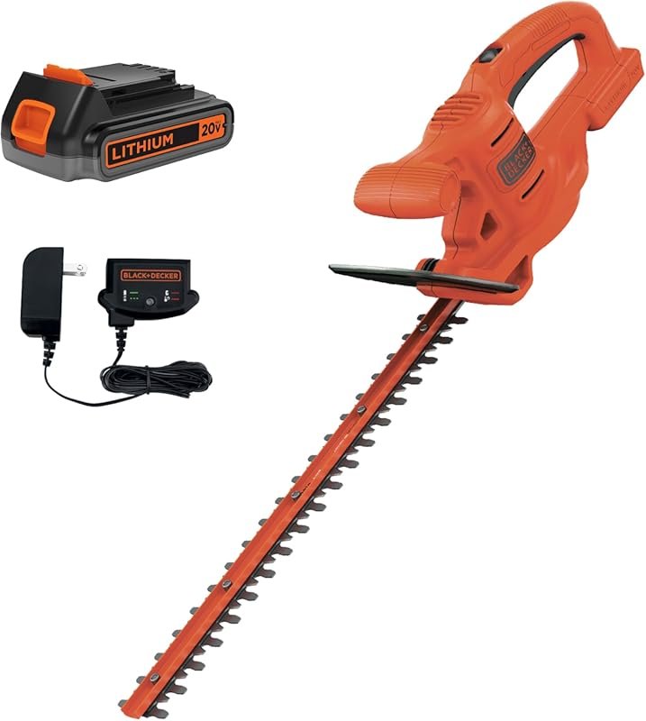 BLACK+DECKER 20V MAX Cordless 18