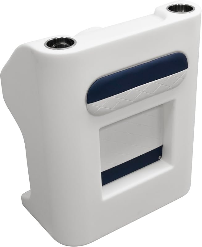 WisePontoon Helm Steering Console