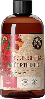 8oz Poinsettia Fertilizer Easy Use Plant