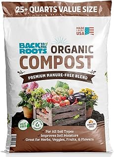Back Roots 25.7qt (1 Cubic ft)